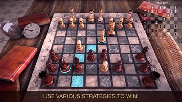 Chess 3D Ekran Görüntüsü 2
