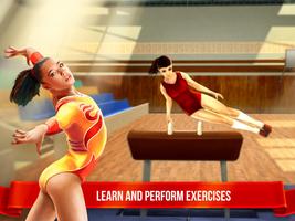 Champion Gymnast Balance - Gymnastics Simulator bài đăng