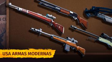Hunter Animals: Caza Simulator captura de pantalla 1