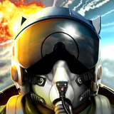 Military Planes 3D biểu tượng