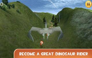 Pterodactyl 3D - Jurassic Trip Ekran Görüntüsü 2
