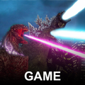 Godzilla Unleashed Game 3D