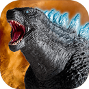 Godzilla Battle Attack Line aplikacja