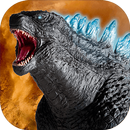 Godzilla Battle Attack Line APK