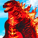 Godzilla Earth Vs Shin 2022 aplikacja