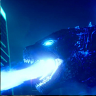Godzilla Strike Attack Zone ikona