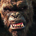 Godzilla Fight King Kong 3D