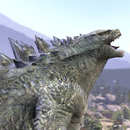 Godzilla Omniverse Game 3D APK