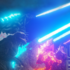 Godzilla Strike Attack Zone icon