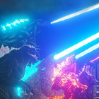 Godzilla Strike Attack Zone أيقونة