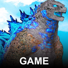 آیکون‌ Godzilla Games Godzilla Games