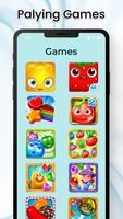 برنامه‌نما Game Hub 2022 عکس از صفحه