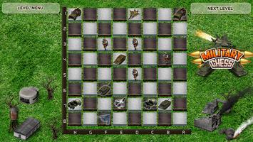 Military Chess Game captura de pantalla 3