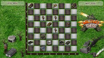 Military Chess Game capture d'écran 3