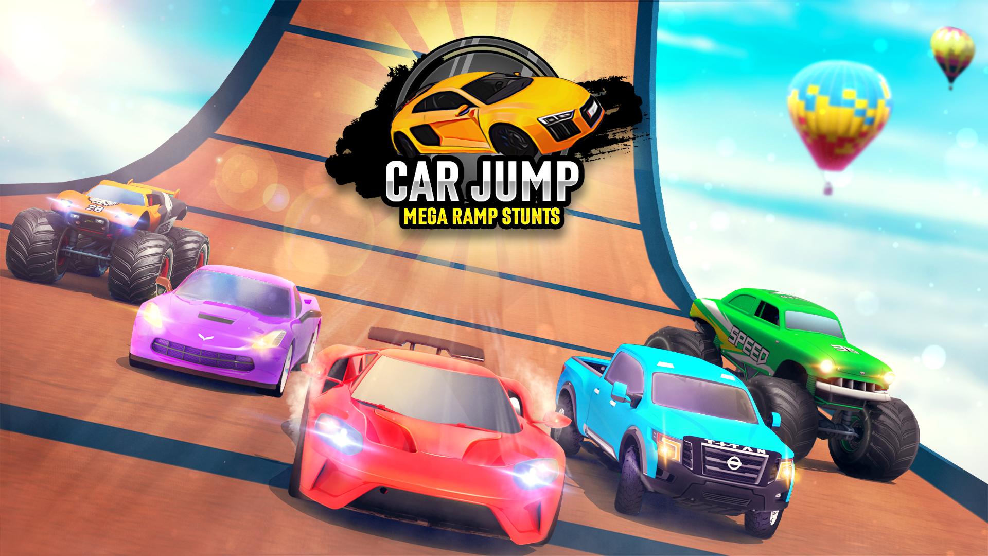 Игра прыгать по машинам. Mega Ramp car jumping. Мега гонки бондилэнд. Stunt car jumping. Mega Ramp car jumping games 3 d.