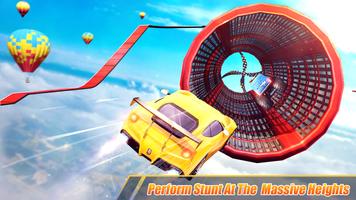 Mega Ramps Ultimate Car Jumpin captura de pantalla 2