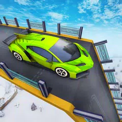 Mega Ramps: Stunt car racing APK download