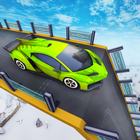 Mega Ramps - Galaxy Racer ไอคอน