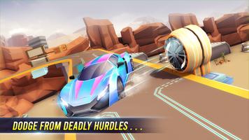 Mega Ramps - Galaxy Racer ภาพหน้าจอ 2