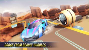Mega Ramps: Stunt car racing screenshot 2