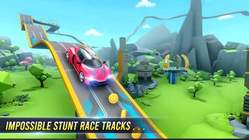 Mega Ramps: Stunt car racing screenshot 3