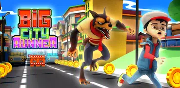 ビッグシティランナー3D