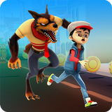 Big City Runner 3D আইকন