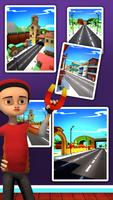 Big City Runner 3D syot layar 2