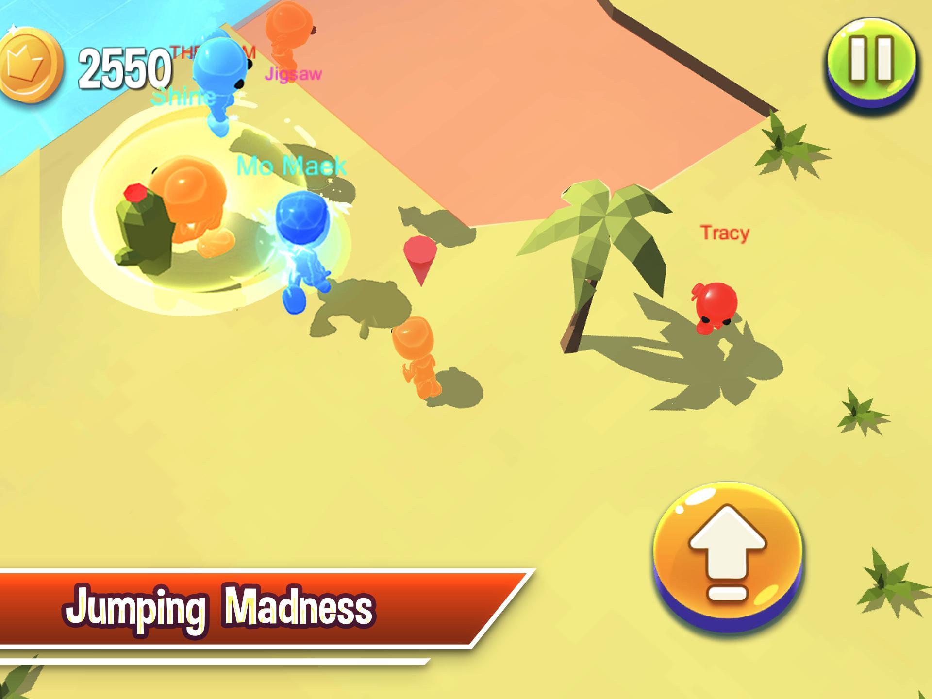 Flipjump Popular Crazy Jumping Game For Android Apk Download - star jumping madness roblox