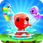 Idle Jump Master 3D – Jumping  ไอคอน