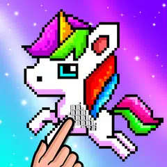 DIY Classic Pixal puzzles: Off