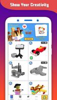ألغاز بيكسل الكلاسيكية DIY: تل تصوير الشاشة 1