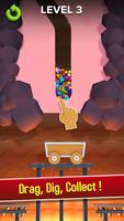 Gold Miner - Mining simulator পোস্টার