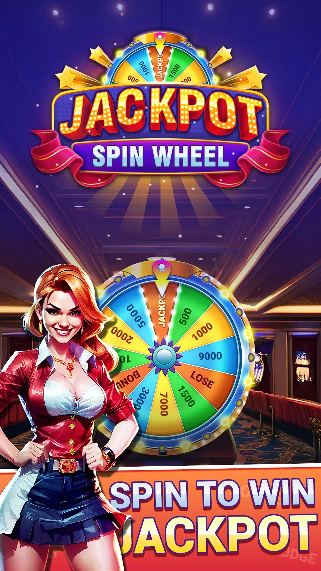 Wheel Of Fortune: Spin & Win