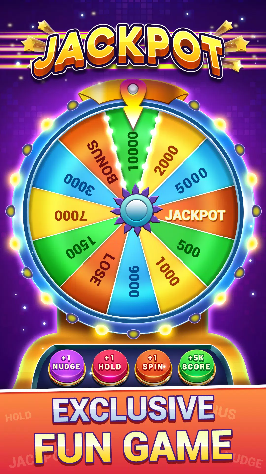 Wheel Of Fortune: Spin & Win