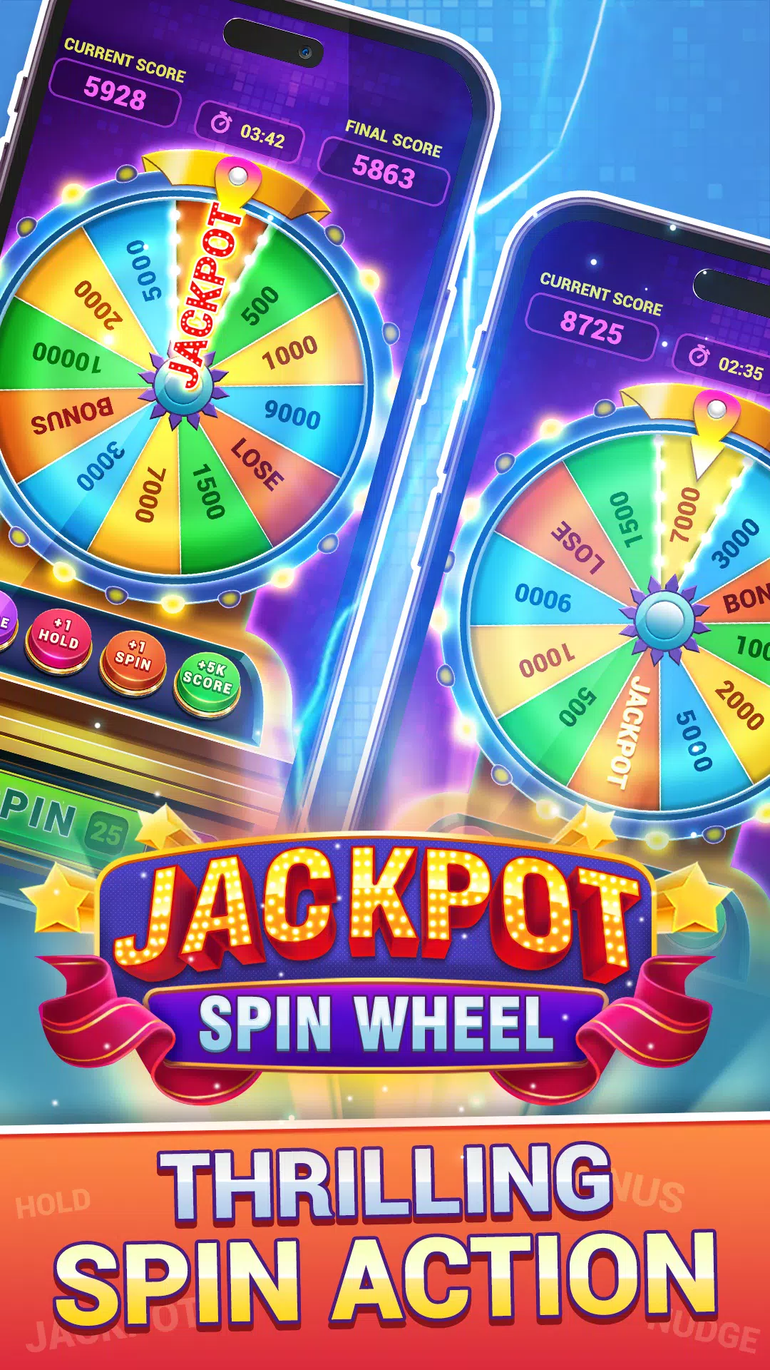 Wheel Of Fortune: Spin & Win
