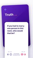 Truth Or Dare Party Game capture d'écran 2