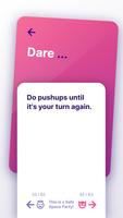 Truth Or Dare Party Game capture d'écran 3