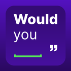 Would you Rather? Dirty Adult icône