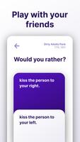 Would you Rather? Dirty Adult 截圖 3