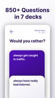 Would you Rather? Dirty Adult poster