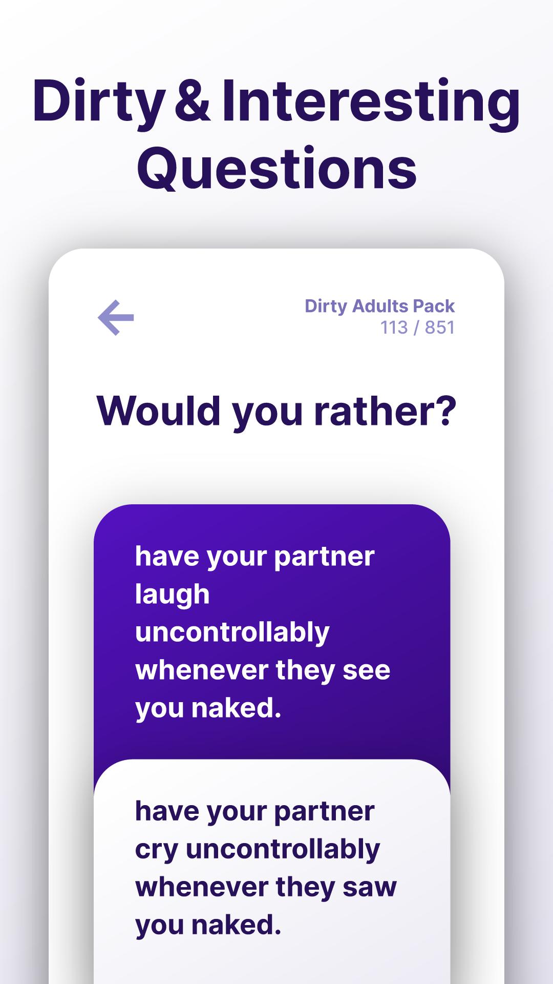 Would You Rather? APK برای دانلود اندروید