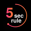 5 Second Rule simgesi 5 Second Rule simgesi
