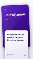 Je n'ai jamais: Jeu à boire Affiche