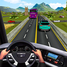Offroad Bus Driving Games আইকন