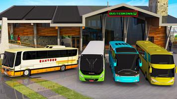 オフロード バス運転ゲーム スクリーンショット 3