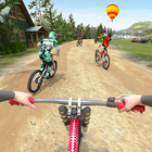 BMX Rider: Pyöräilypeli icône