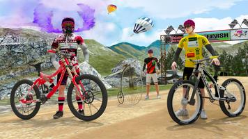 BMX Rider: Gra wyścigowa na ro imagem de tela 3