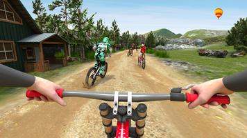 BMX Rider: Cycle Race Game পোস্টার