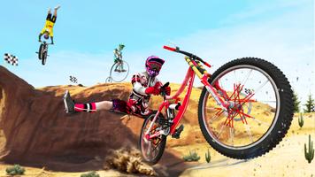 BMX Rider: Cycle Race Game স্ক্রিনশট 1